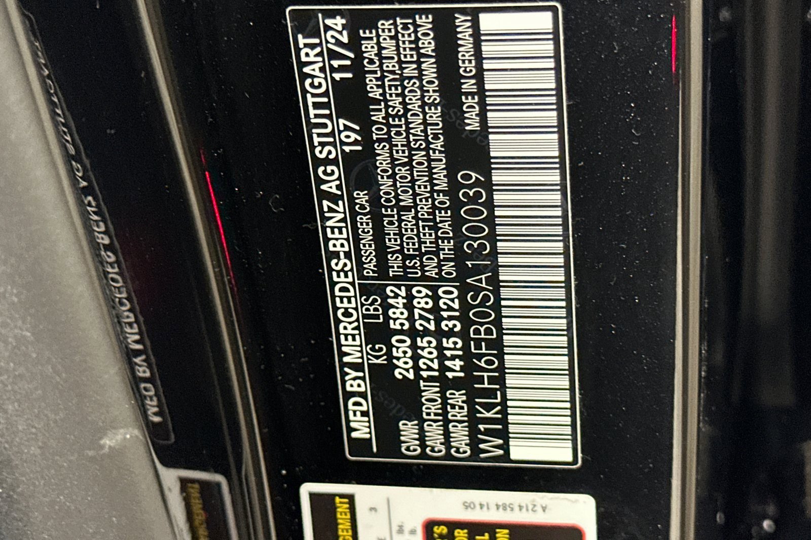 Used 2025 Mercedes-Benz E 450 4MATIC All-Terrain Wagon image 29