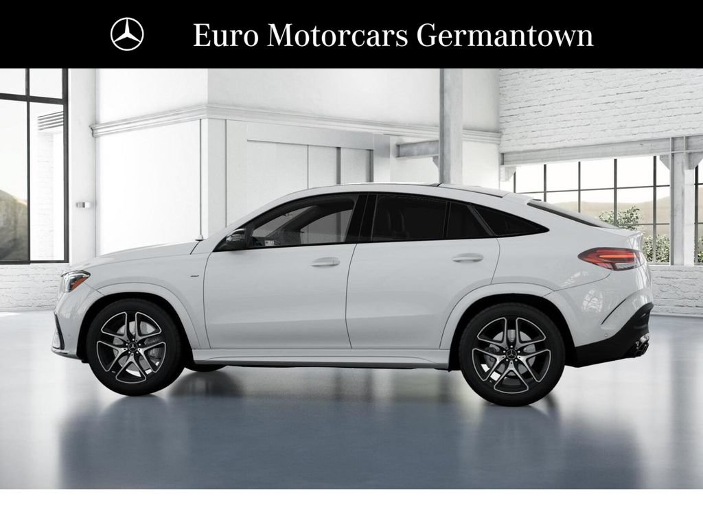 New 2026 Mercedes-Benz GLE 53 AMG 4MATIC Coupe image 33
