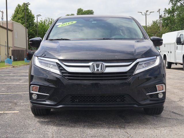 Used 2018 Honda Odyssey Touring image 2