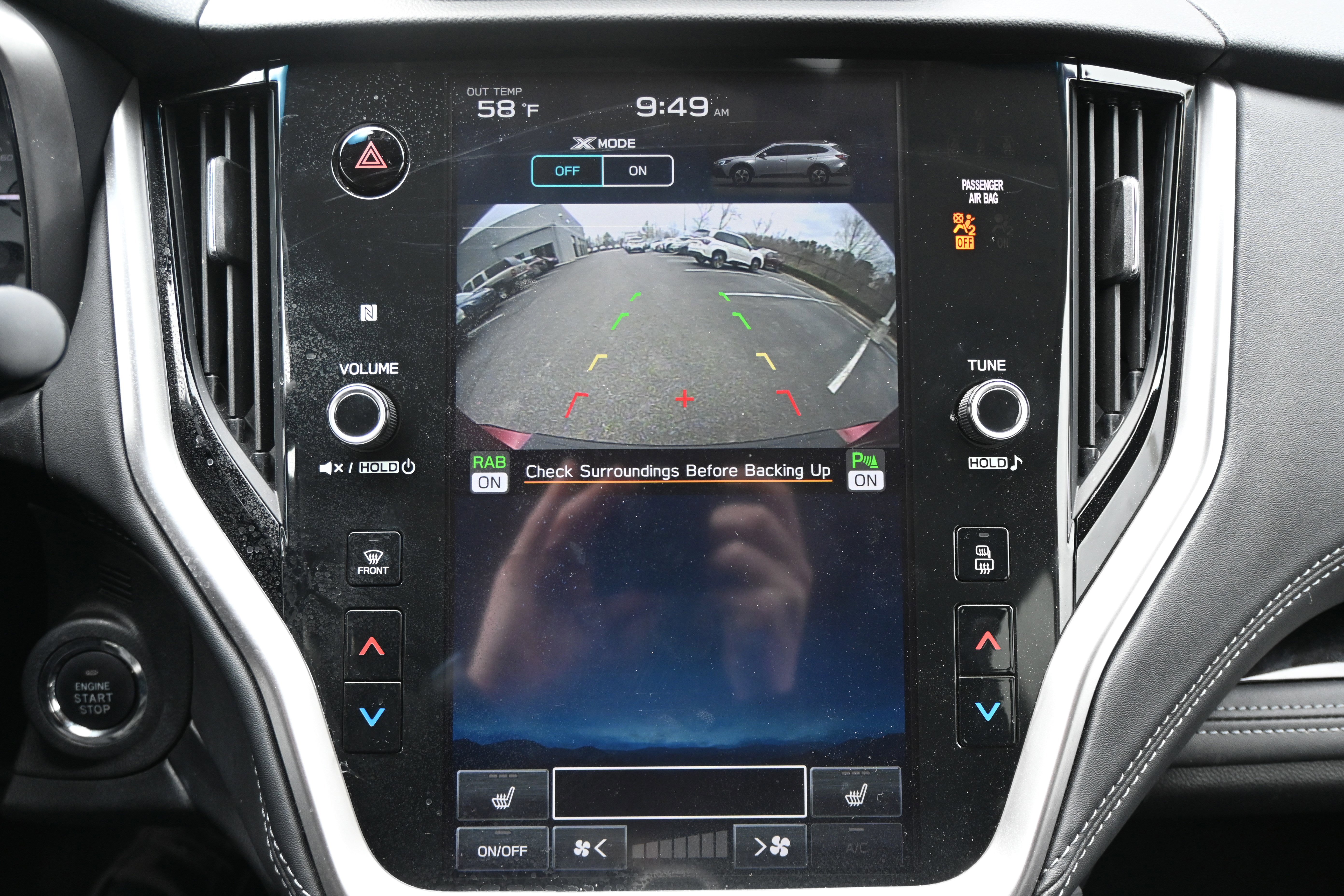 Certified 2022 Subaru Outback Limited XT image 26