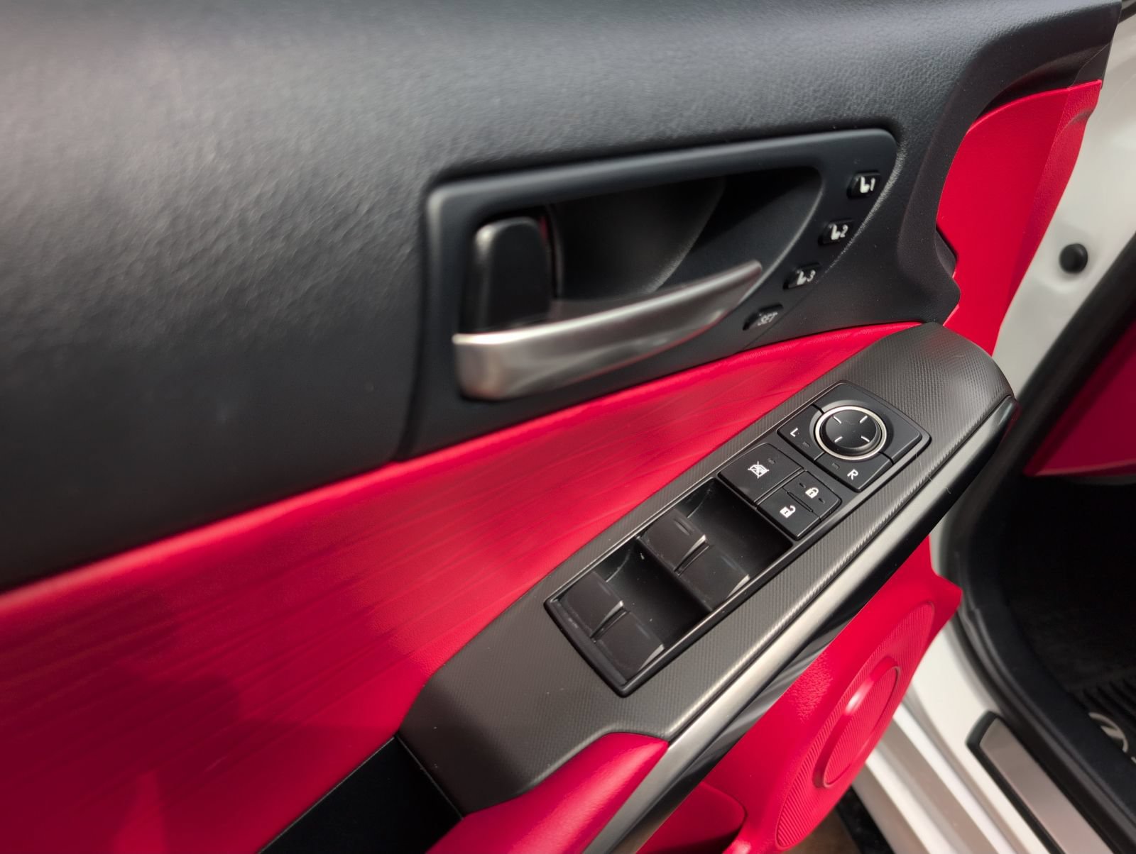 Certified 2024 Lexus IS 350 F Sport RWD image 8