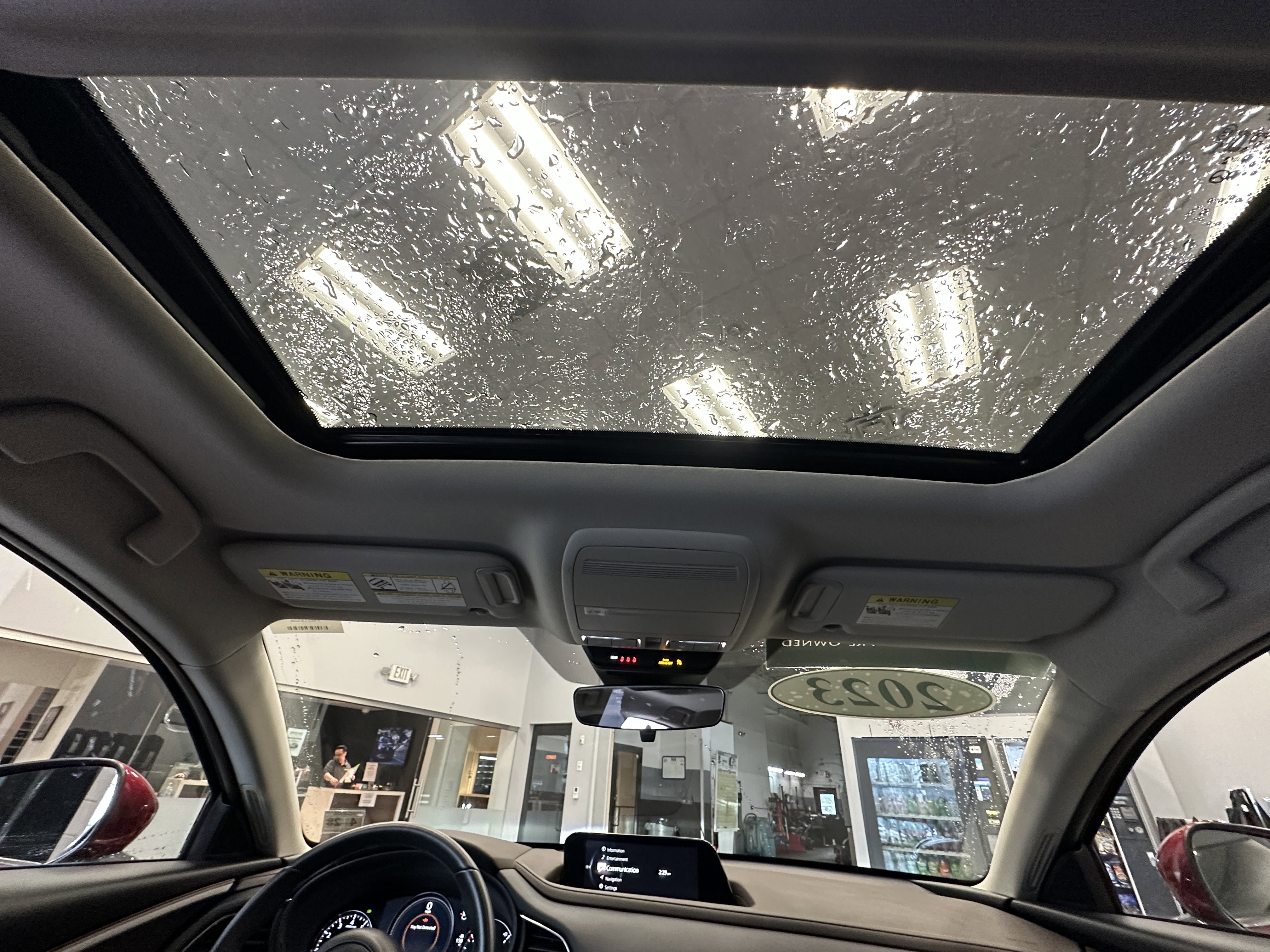 Certified 2023 MAZDA CX-30 AWD 2.5 S w/ Premium Package image 2