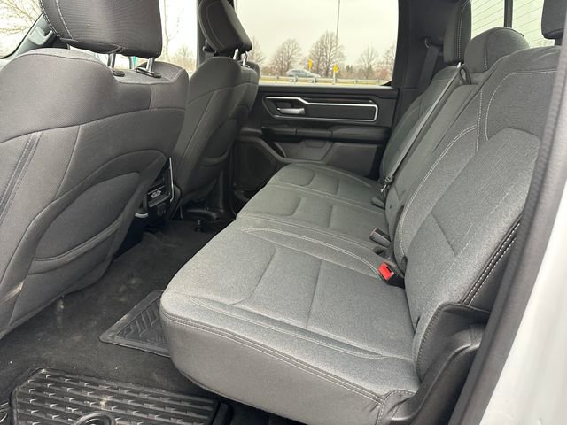 Used 2022 RAM 1500 Big Horn image 11
