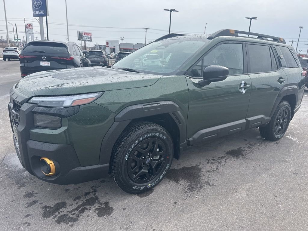 New 2026 Subaru Outback Wilderness image 3