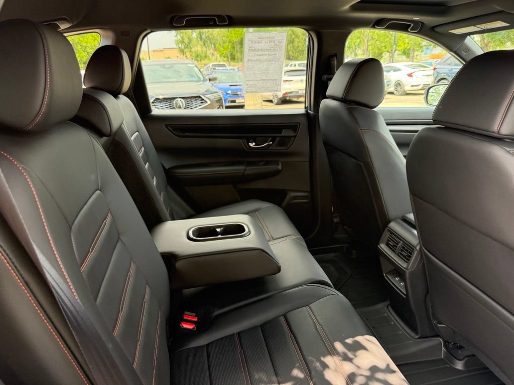 Certified 2026 Honda CR-V Sport-L image 19