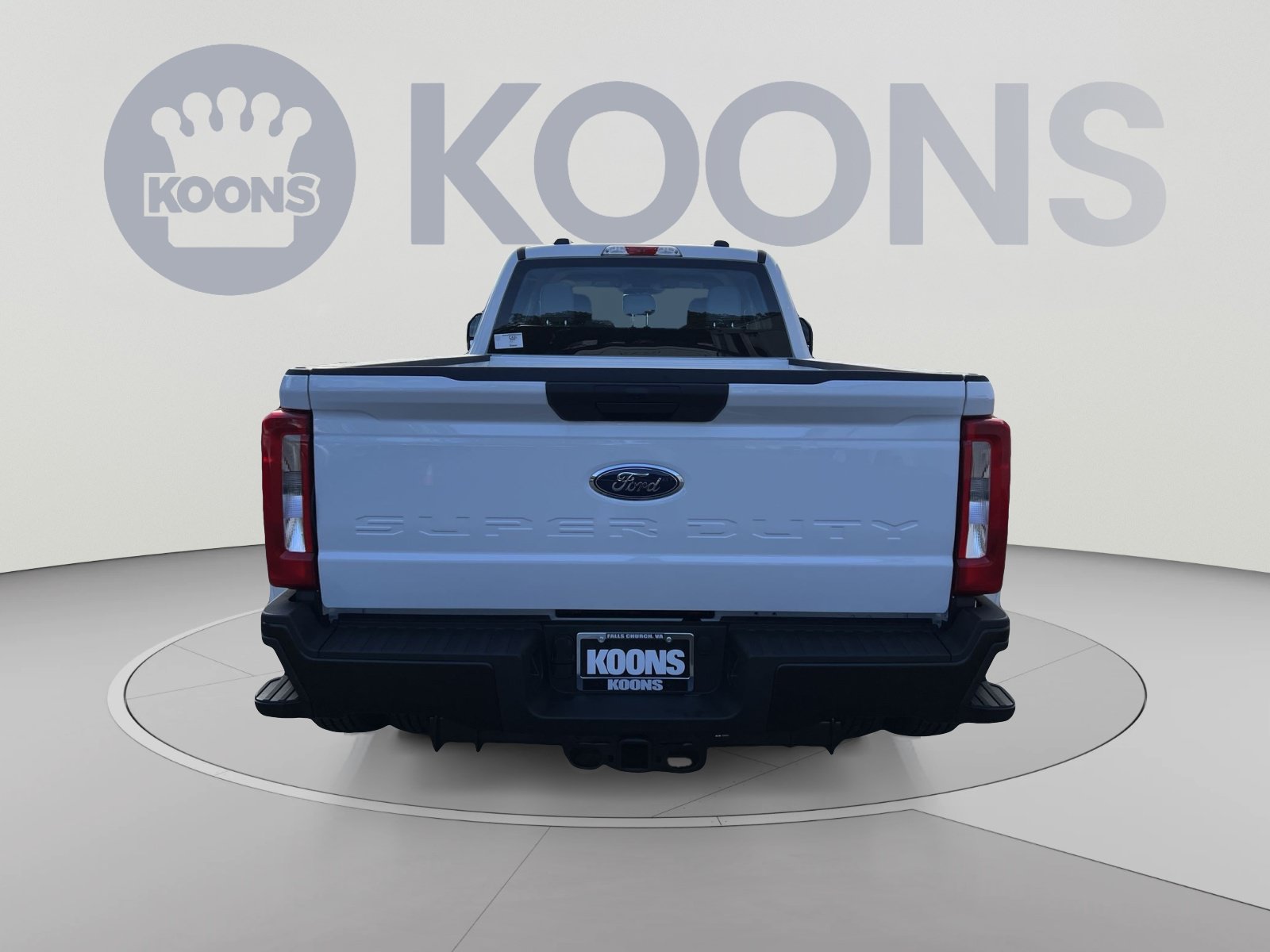 New 2026 Ford F350 XL AWD/4WD image 10