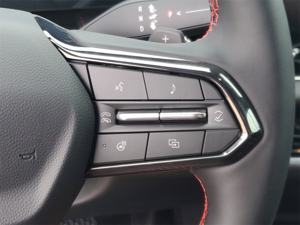 New 2026 Chevrolet Equinox RS w/ Convenience Package III image 25