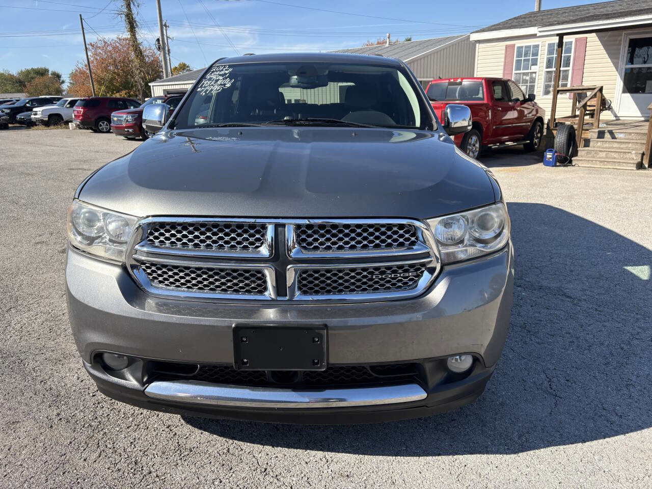 Used 2012 Dodge Durango Citadel image 4