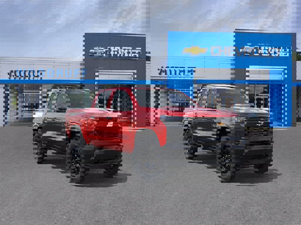 New 2026 Chevrolet Colorado W/T