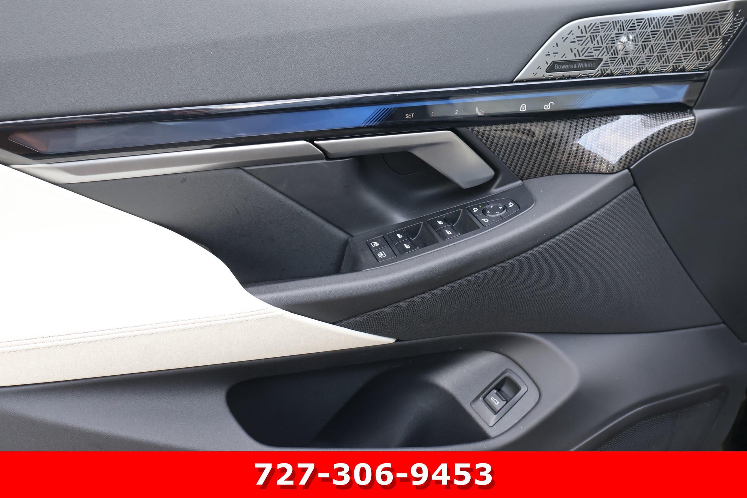 Used 2024 BMW i5 M60 w/ Executive Package AWD/4WD image 15