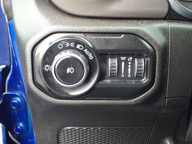 Used 2019 Jeep Wrangler Unlimited Sport S image 21