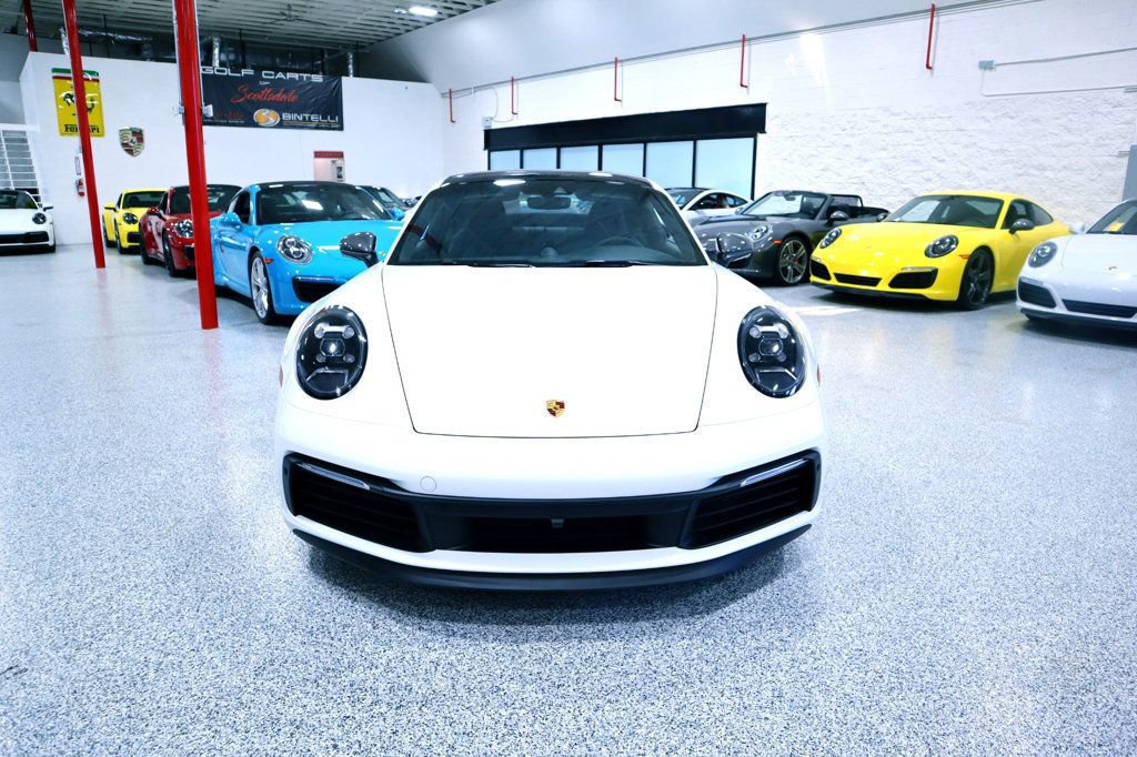 Used 2023 Porsche 911 Carrera T image 17