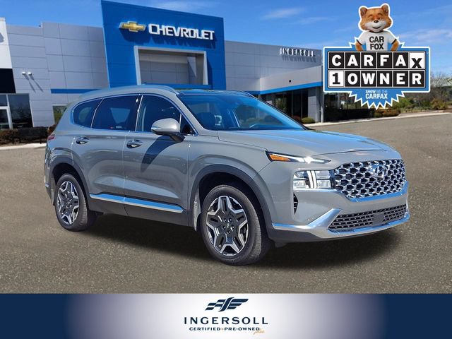 Used 2023 Hyundai Santa Fe SEL Premium