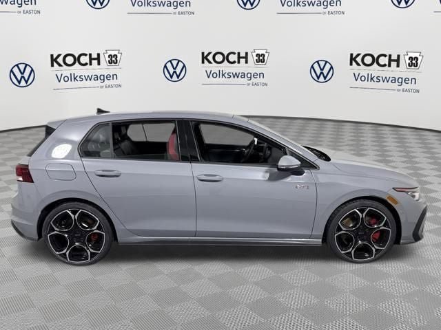 New 2026 Volkswagen GTI Autobahn FWD image 9