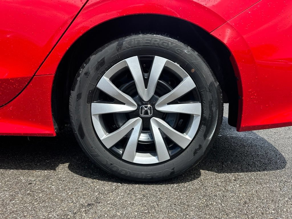 Used 2025 Honda Civic LX image 5