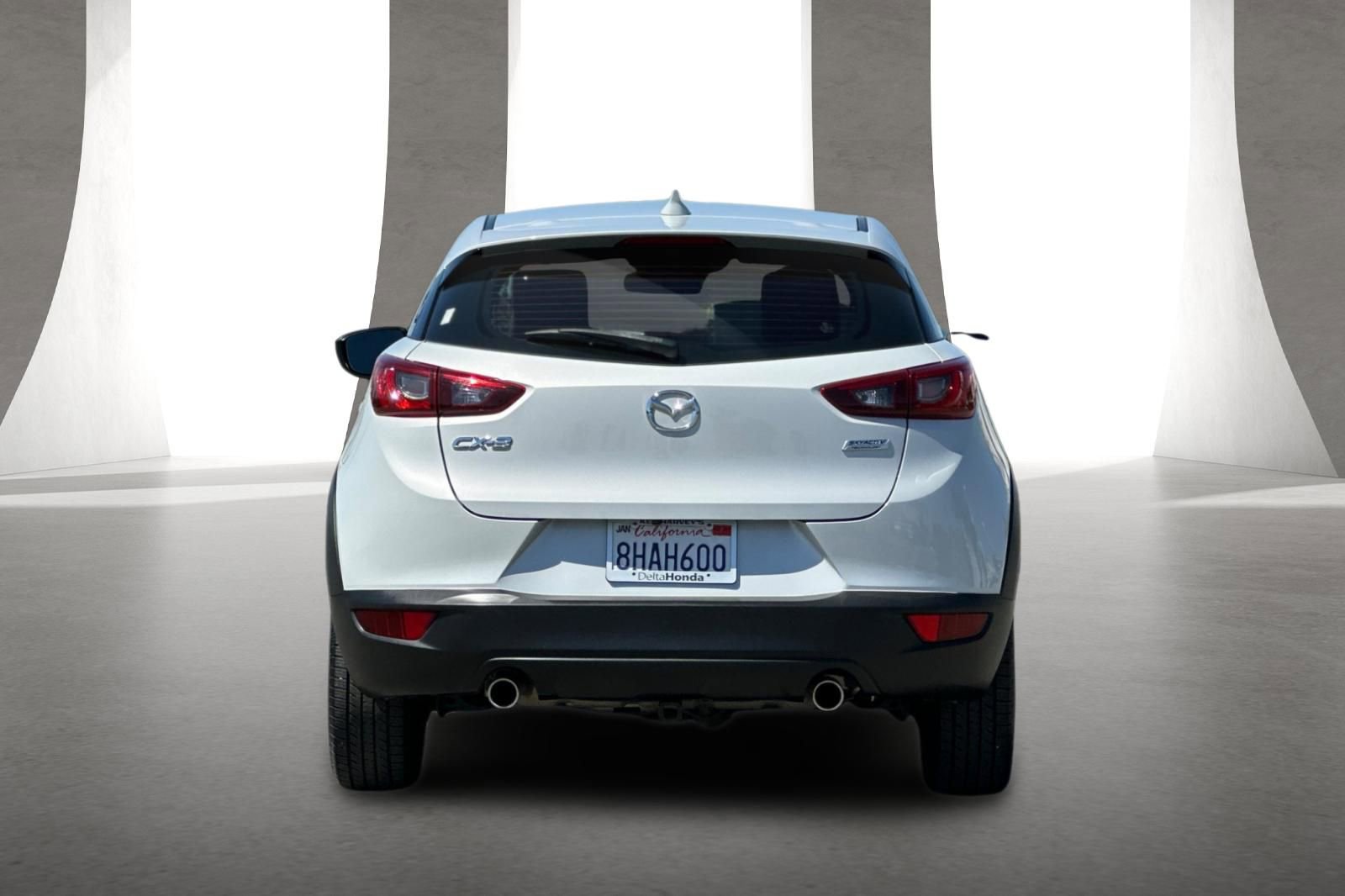 Used 2019 MAZDA CX-3 Touring w/ Preferred Equipment Package image 5