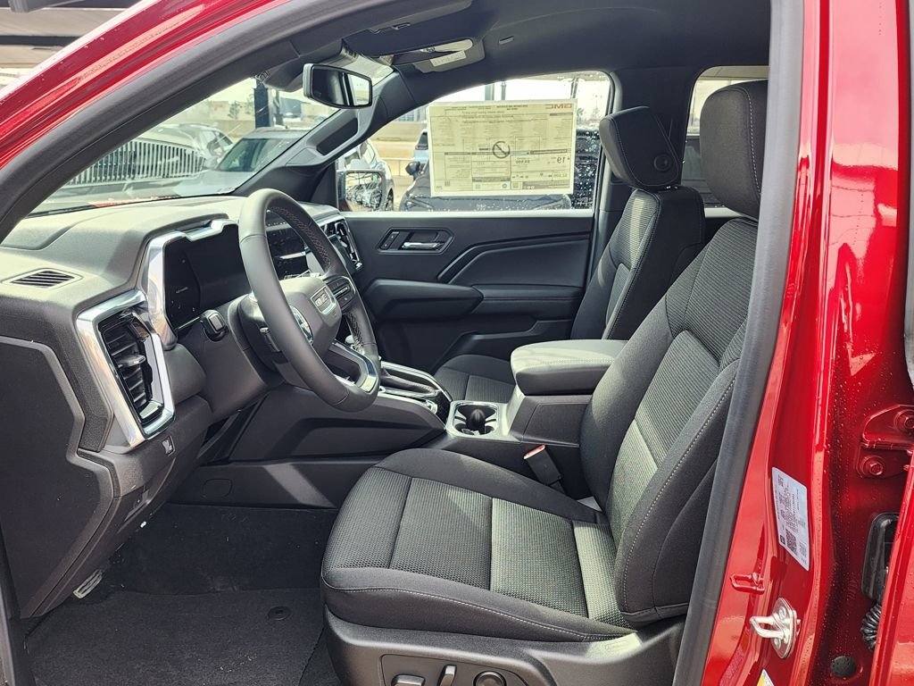New 2026 GMC Canyon Elevation w/ Convenience Package AWD/4WD image 15
