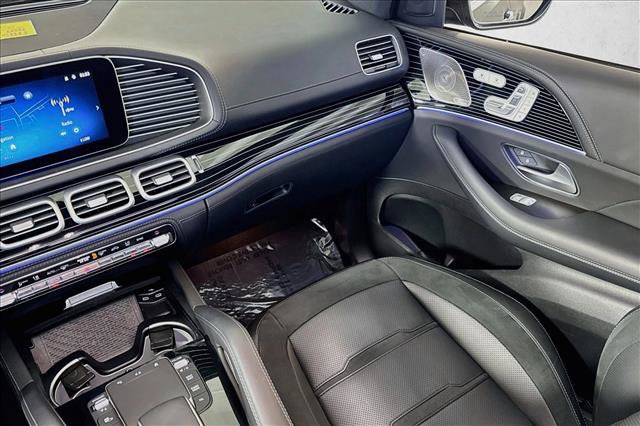 Used 2024 Mercedes-Benz GLE 53 AMG 4MATIC image 22