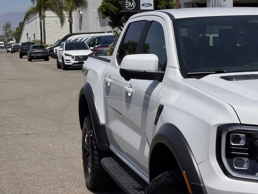 New 2026 Ford Ranger Raptor AWD/4WD image 5