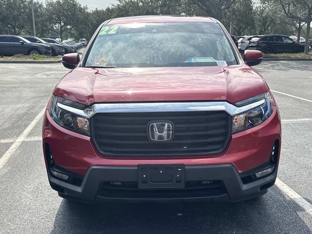 Certified 2022 Honda Ridgeline RTL image 9