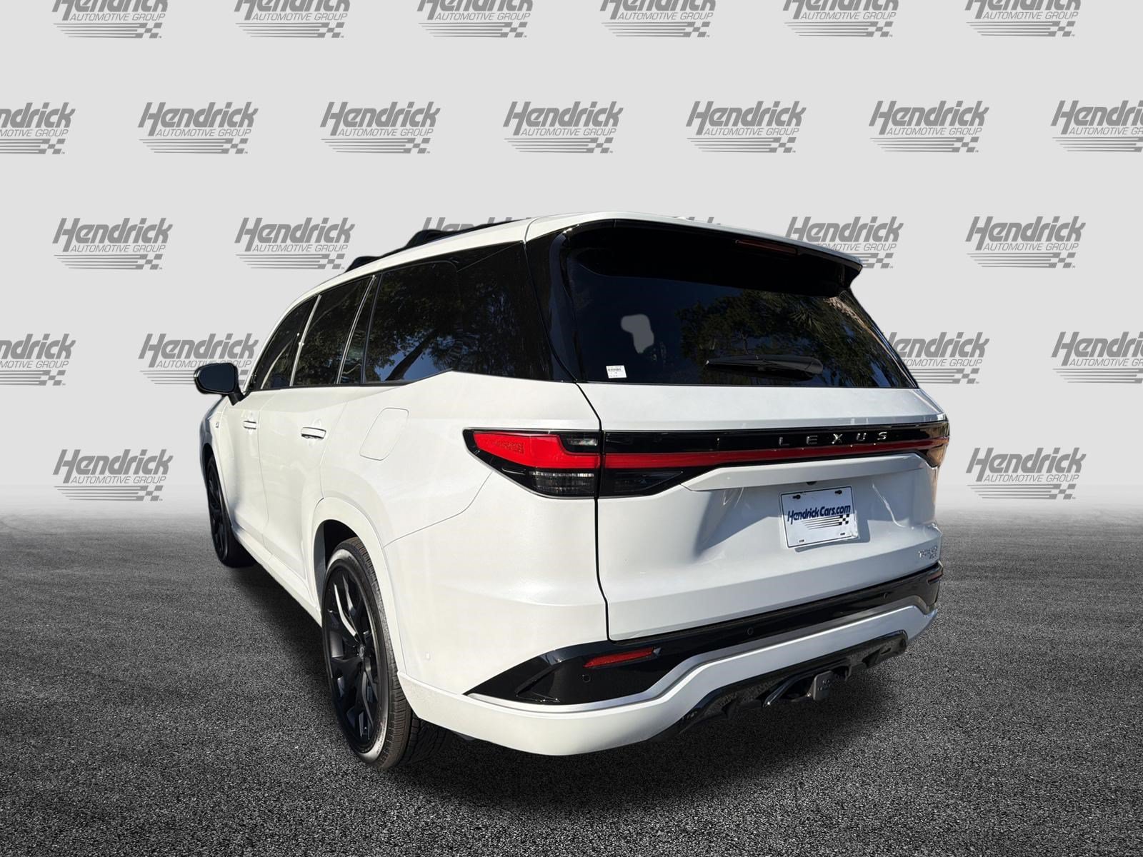 Certified 2026 Lexus TX 350 AWD w/ Technology Package image 7