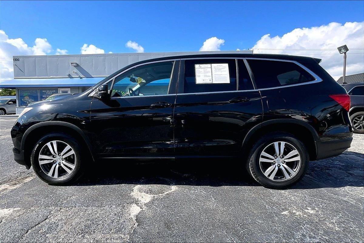 Used 2016 Honda Pilot EX-L image 31