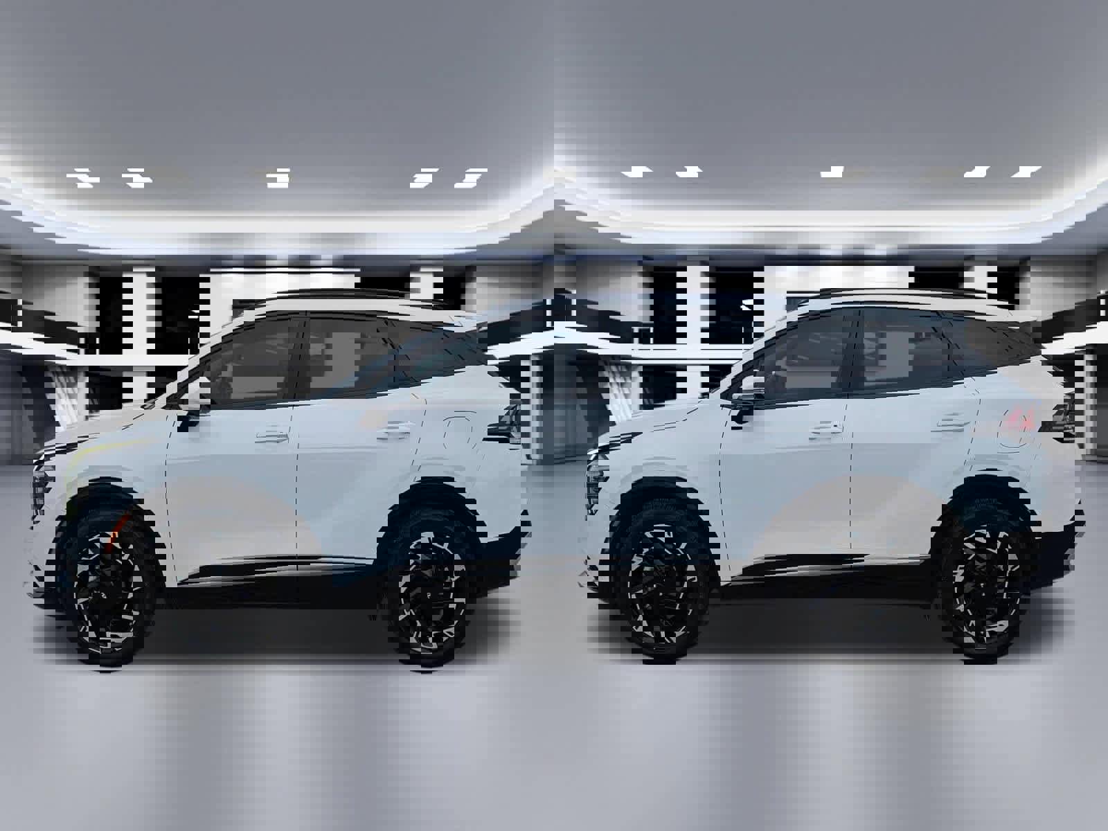 Used 2024 Kia Sportage SX image 3