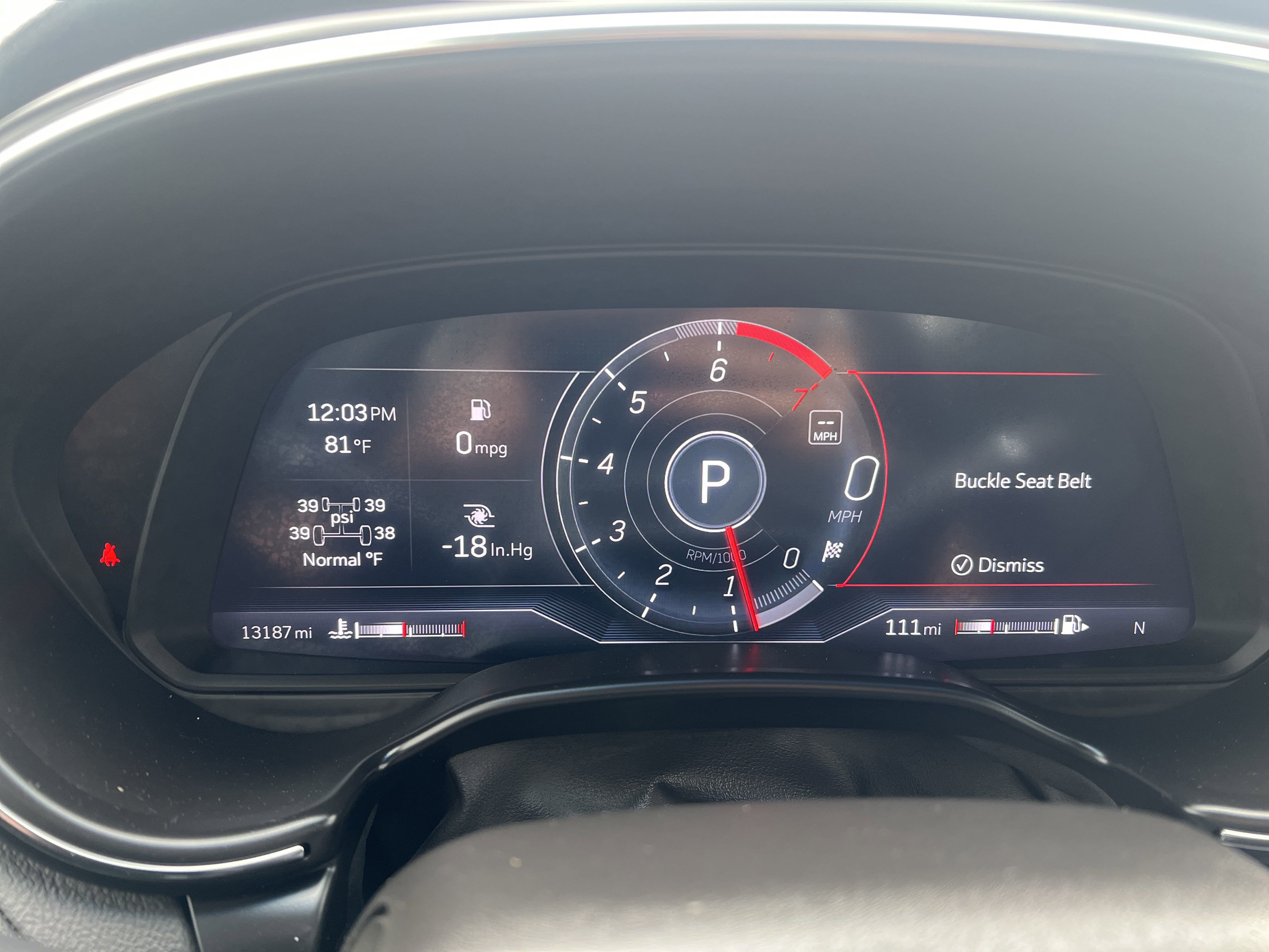 Used 2023 Cadillac CT5 Premium Luxury w/ Parking Package image 21