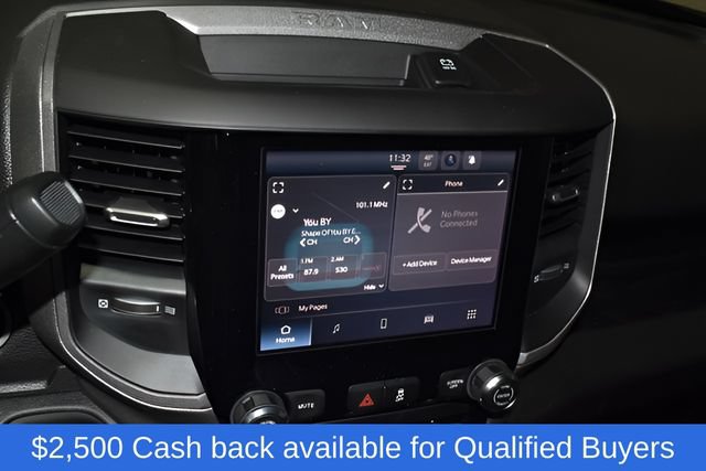New 2026 RAM 3500 Tradesman w/ Chrome Appearance Group A AWD/4WD image 14