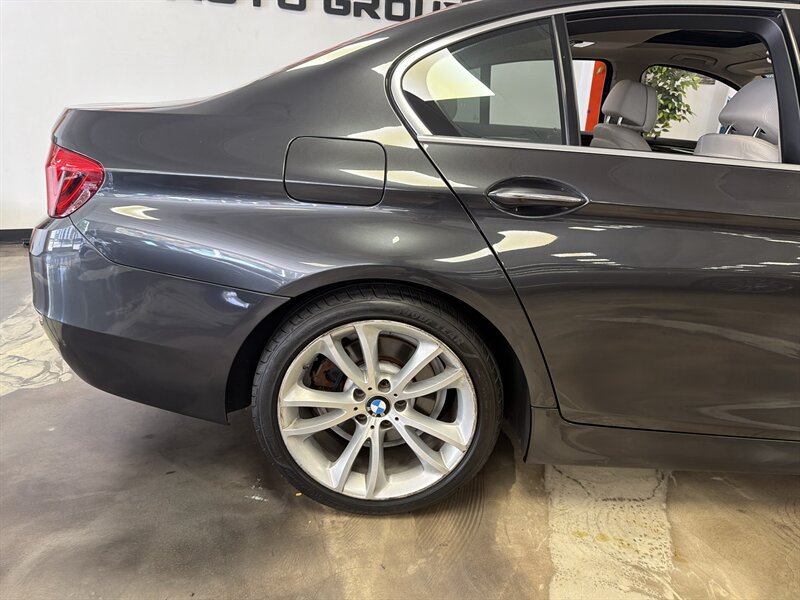 Used 2015 BMW 535i Sedan RWD image 11