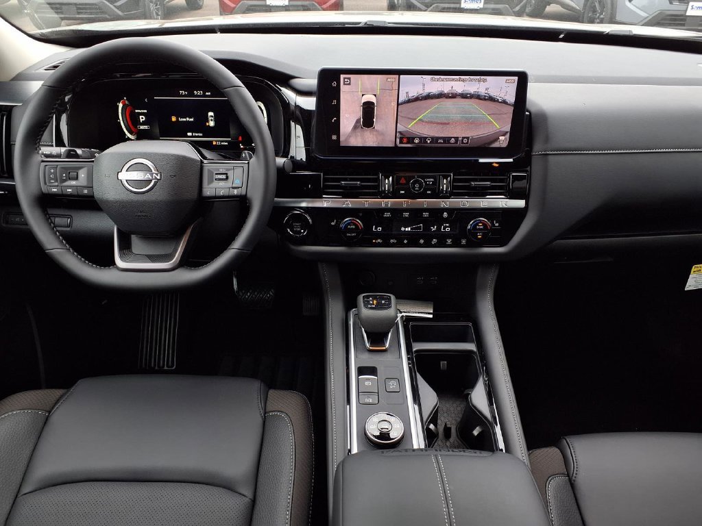 New 2026 Nissan Pathfinder SL AWD/4WD image 11