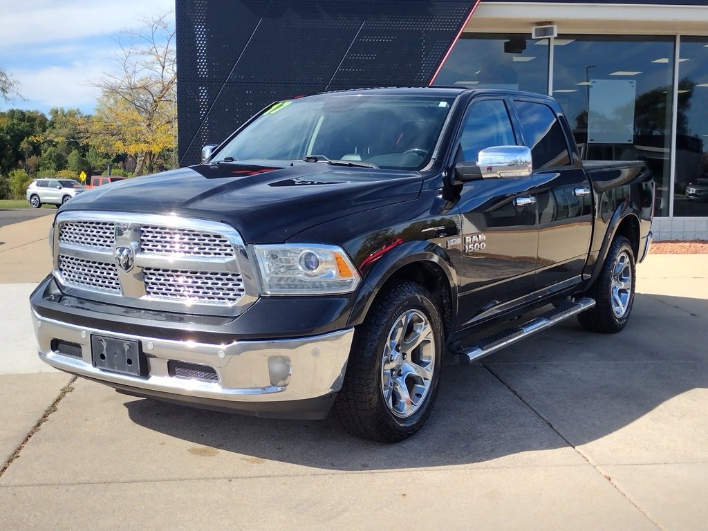 Used 2017 RAM 1500 Laramie
