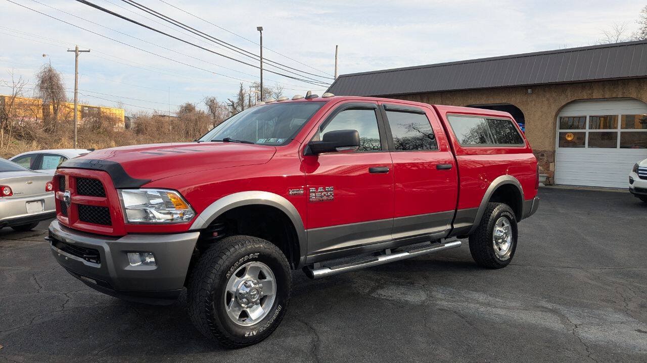 Used 2013 RAM 2500 Outdoorsman AWD/4WD image 2