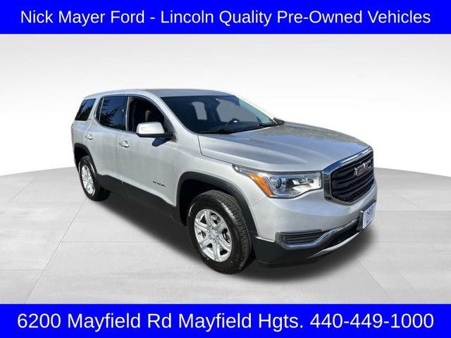 Used 2019 GMC Acadia SLE