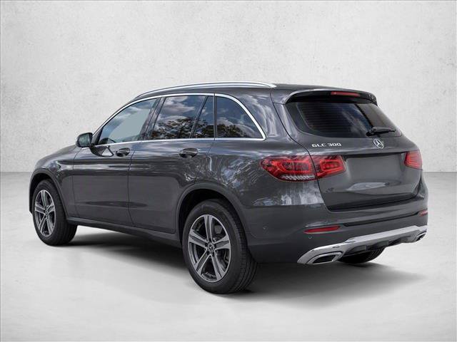 Used 2022 Mercedes-Benz GLC 300 image 5
