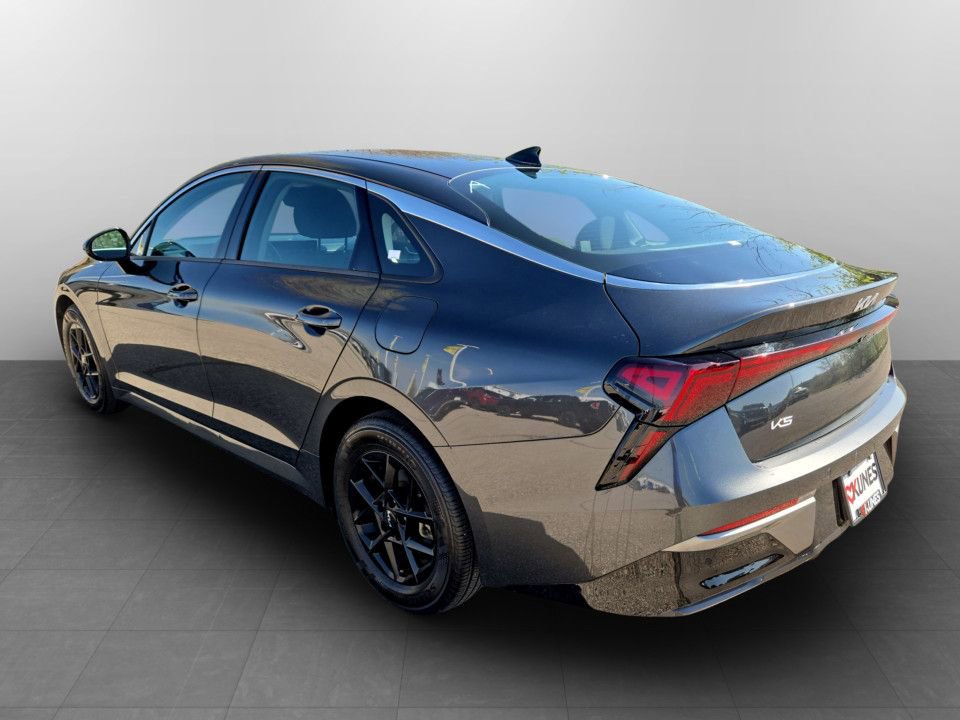 Used 2025 Kia K5 LXS FWD image 9