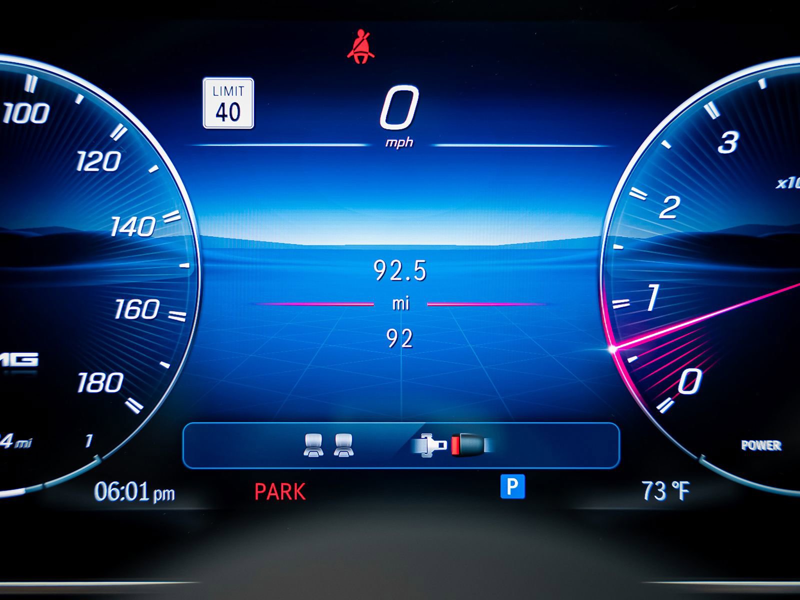 Used 2026 Mercedes-Benz CLE 53 AMG 4MATIC Cabriolet image 54