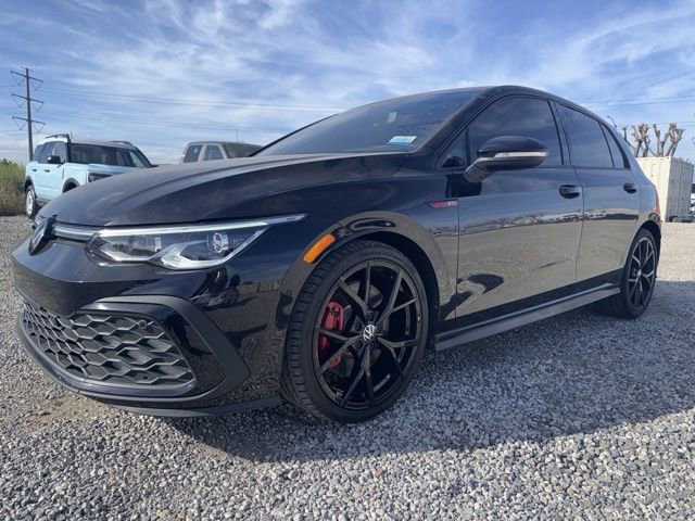 Used 2024 Volkswagen GTI Autobahn image 1