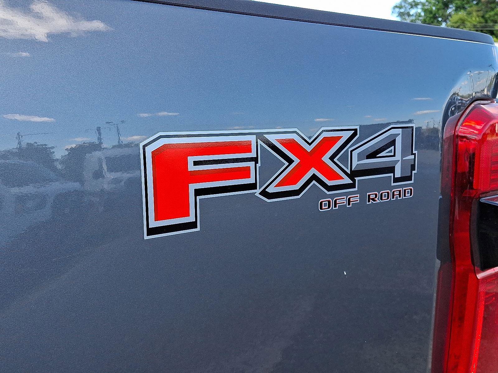 New 2026 Ford F350 XL w/ STX Appearance Package image 18