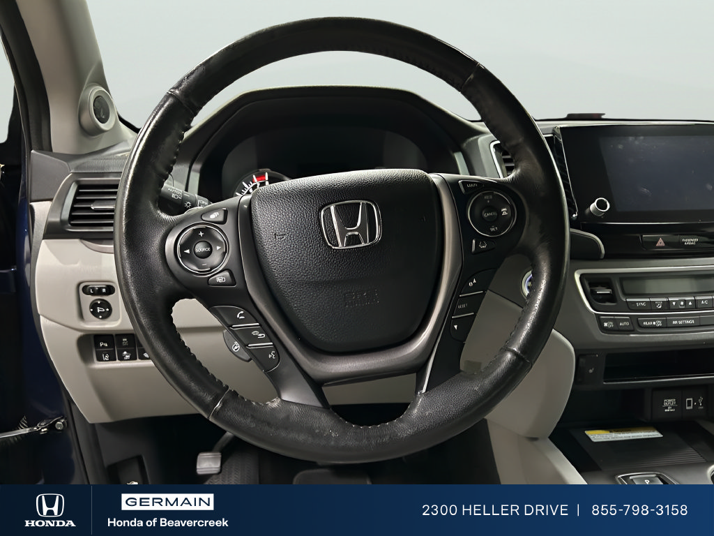 Used 2023 Honda Ridgeline RTL-E image 12