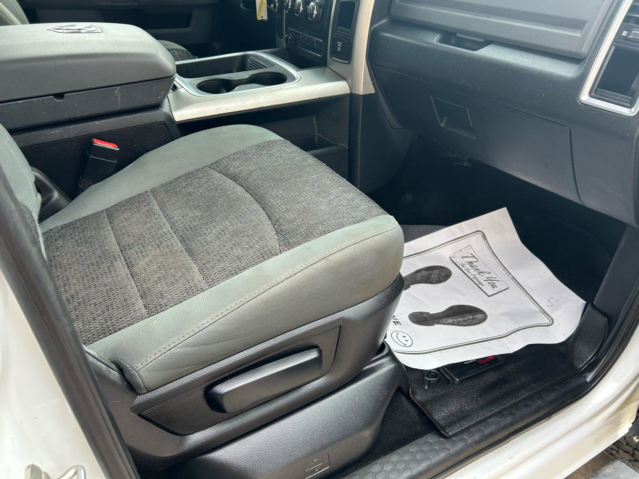 Used 2017 RAM 2500 SLT image 12