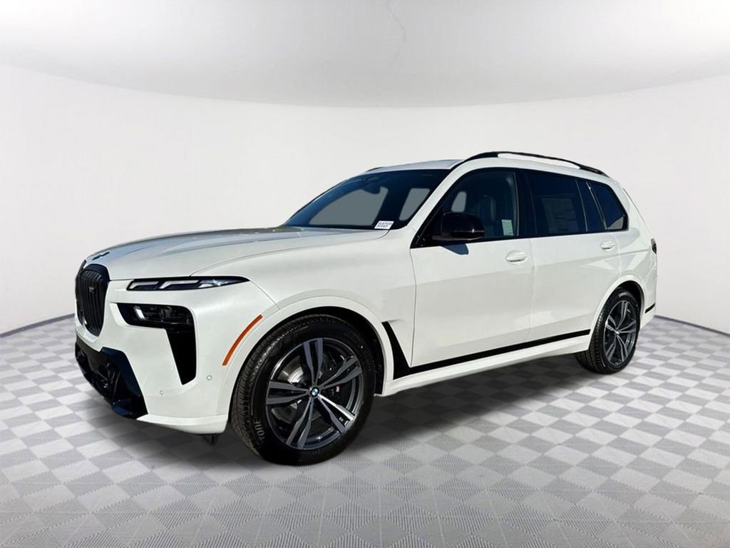 New 2026 BMW X7 M60i w/ Executive Package image 2