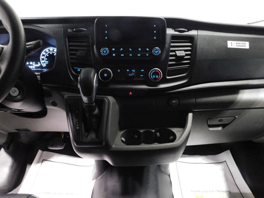 Used 2024 Ford Transit 250 148 High Roof Extended AWD w/ Load Area Protection Package image 38