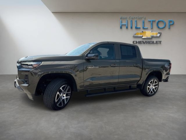 Used 2023 Chevrolet Colorado Z71 w/ Z71 Convenience Package 2 AWD/4WD image 13