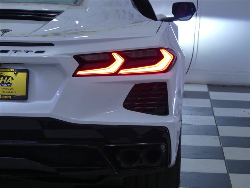 Used 2023 Chevrolet Corvette Stingray Convertible w/ 1LT RWD image 28