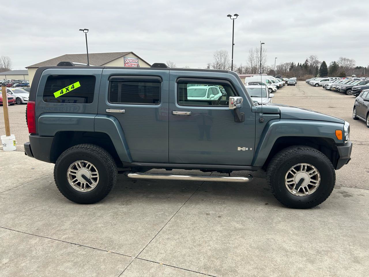 Used 2006 HUMMER H3 AWD/4WD image 4