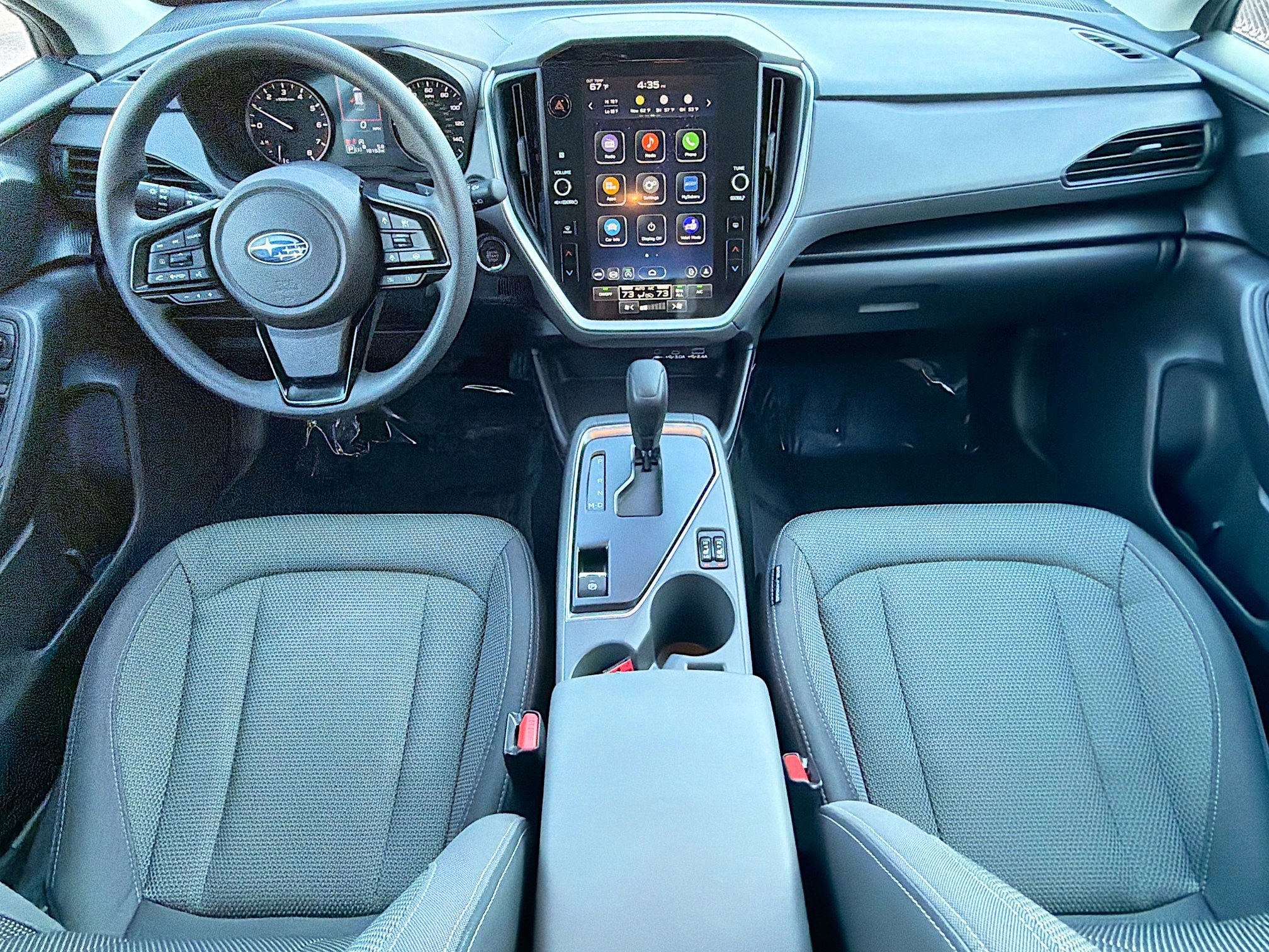 Used 2024 Subaru Crosstrek 2.0i Premium image 15