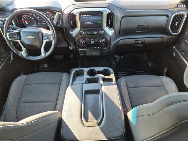 Used 2021 Chevrolet Silverado 1500 LT w/ Work Truck Package AWD/4WD image 16