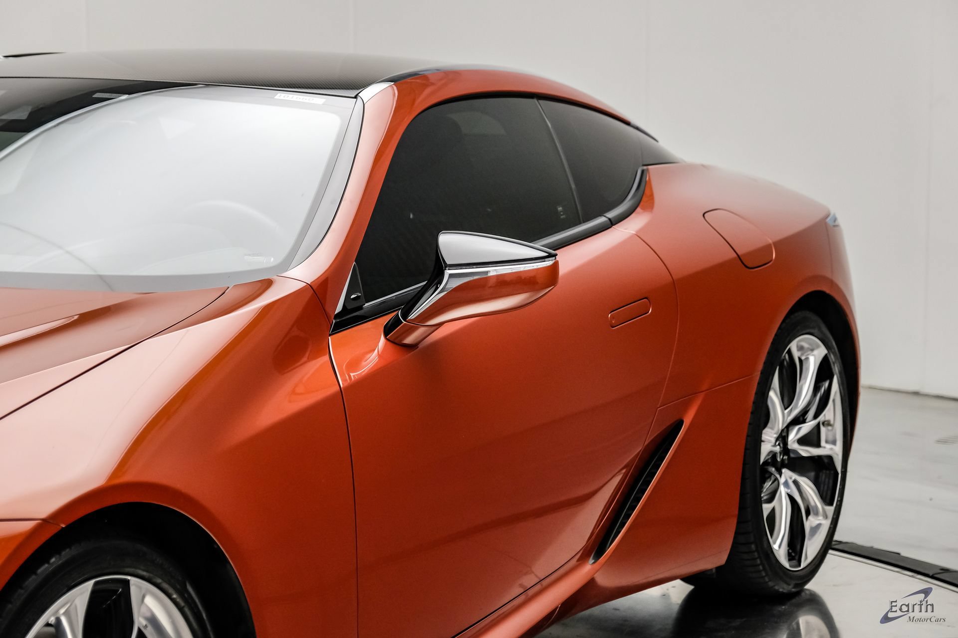 Used 2021 Lexus LC 500 Coupe w/ Performance Package RWD image 27