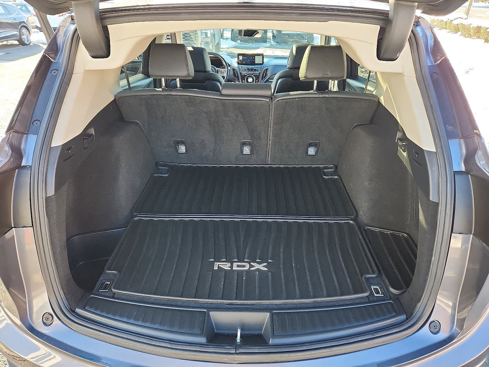 Certified 2020 Acura RDX AWD w/ Technology Package image 30